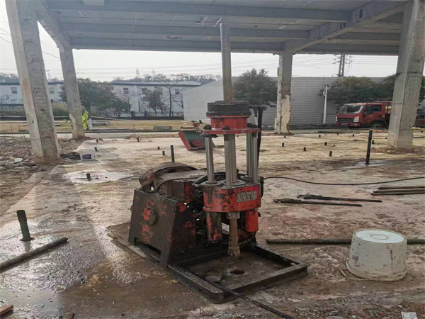 锦屏袖阀管小导管注浆加固施工工艺